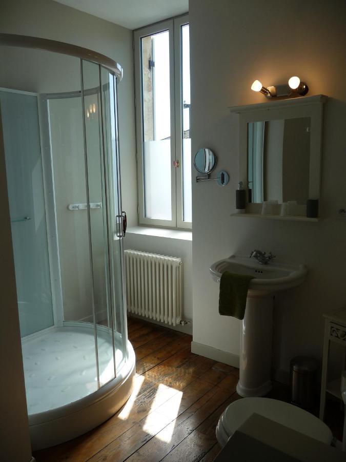 Le St Vincent Hotel Roquefort  Cameră foto