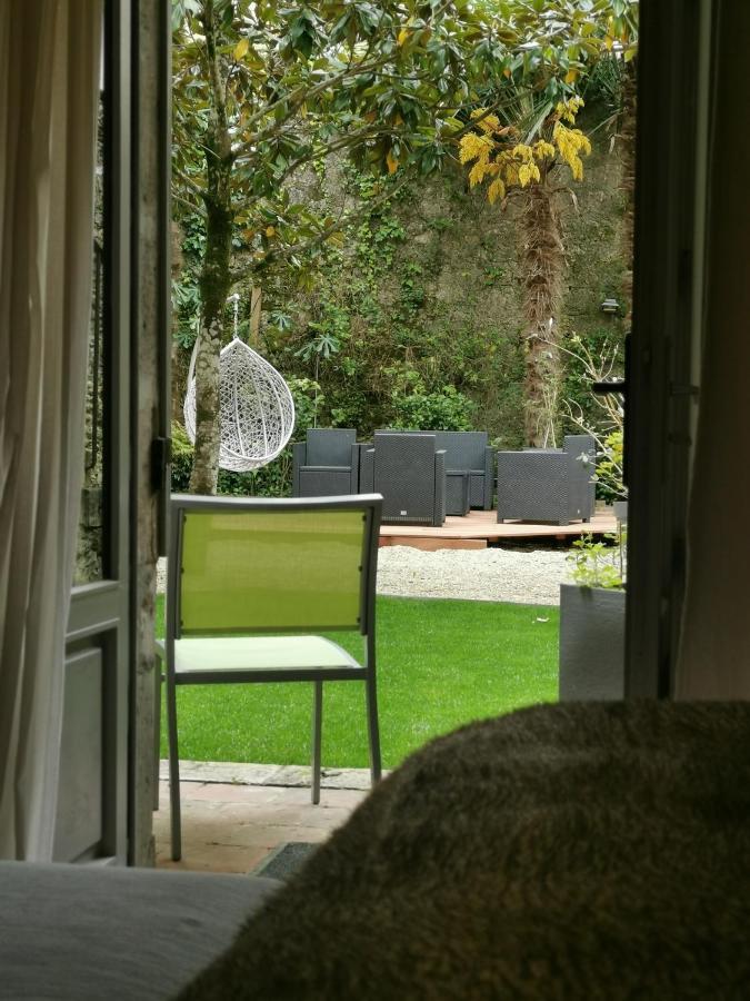 Le St Vincent Hotel Roquefort  Exterior foto