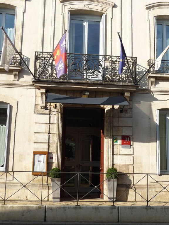 Le St Vincent Hotel Roquefort  Exterior foto
