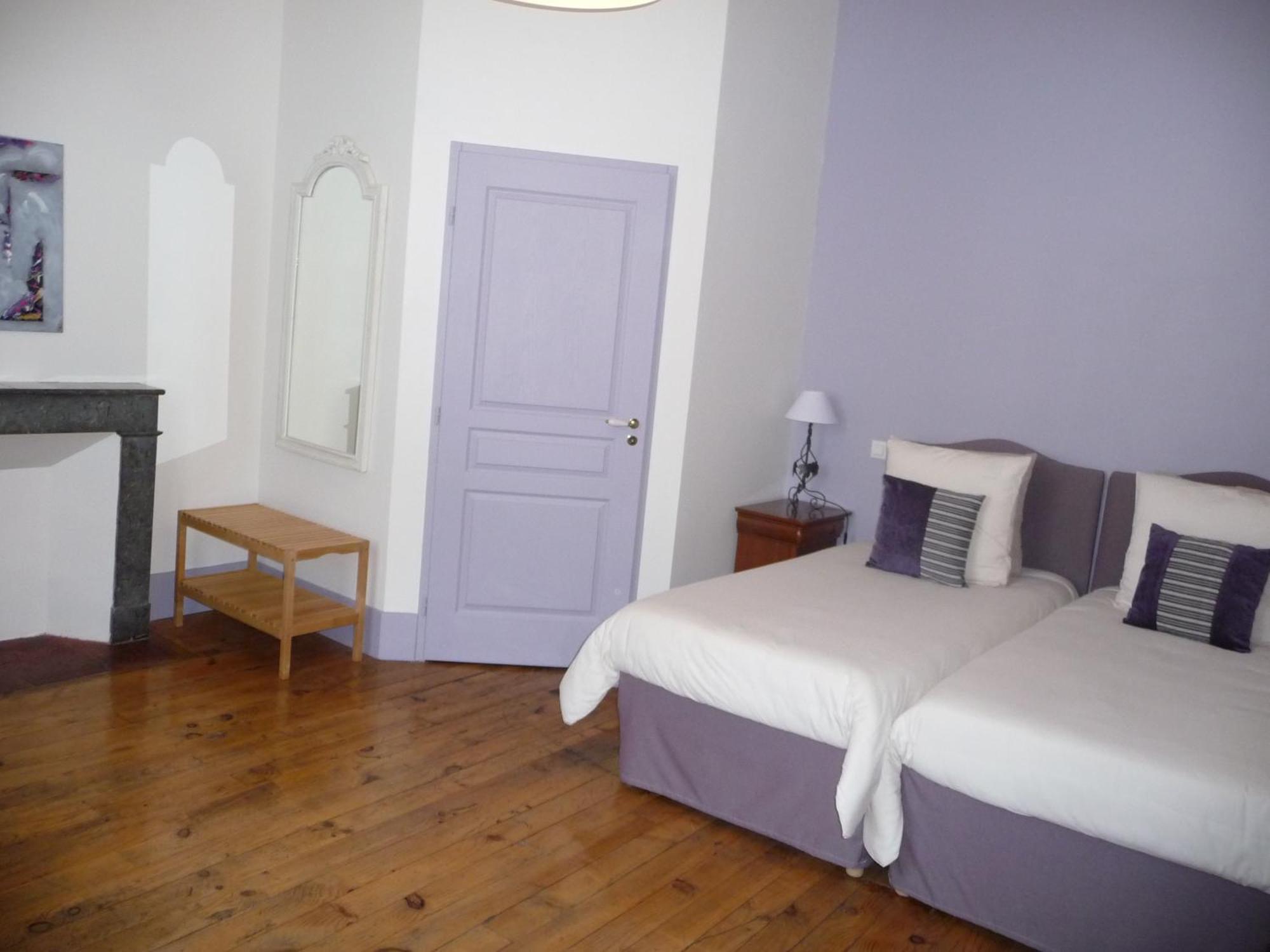 Le St Vincent Hotel Roquefort  Cameră foto