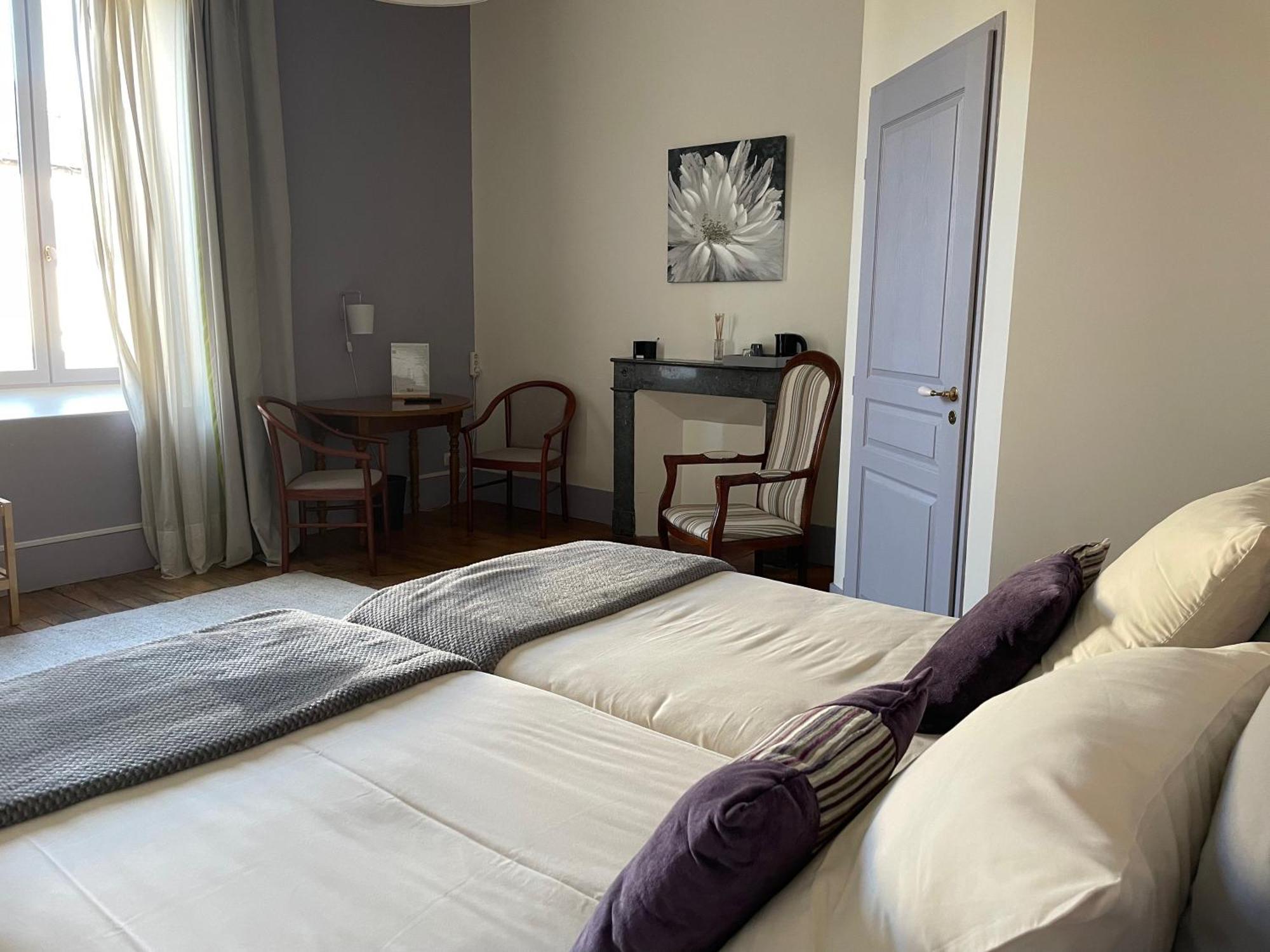 Le St Vincent Hotel Roquefort  Exterior foto